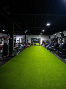 Laval Exclusif Gym Privé Installation