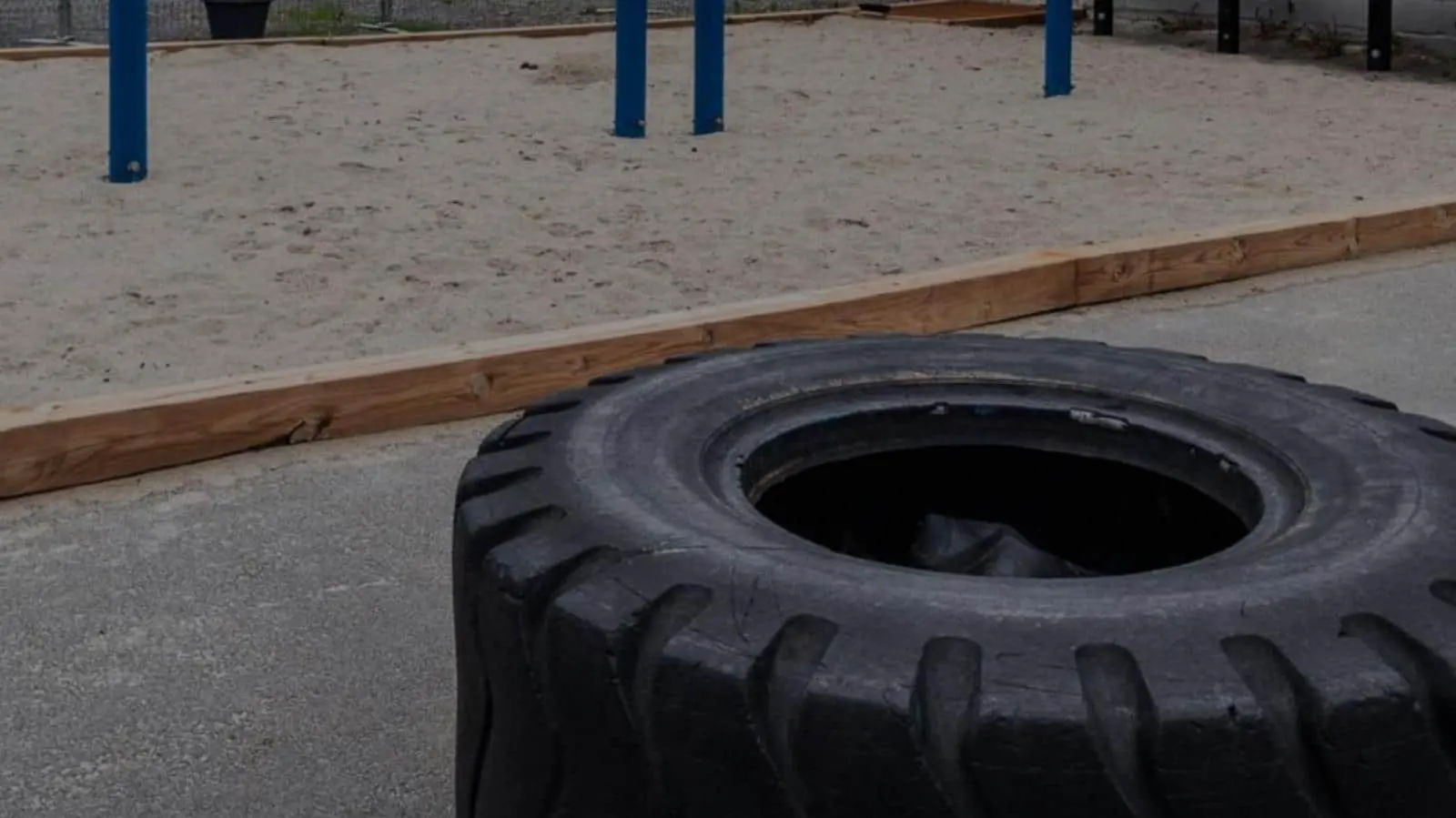 Laval Exclusif Gym Privé gym extérieur