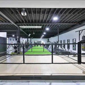 Laval Exclusif Gym Privé ring de boxe